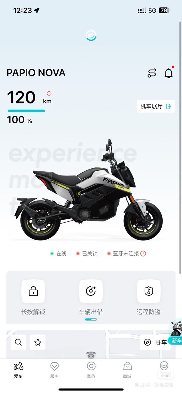二手春风Papio Nova