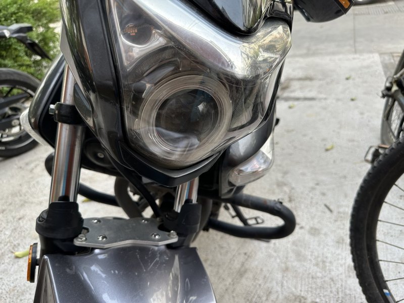 二手豪爵铃木骊驰 GW250