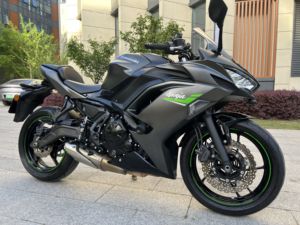 二手川崎Ninja 650