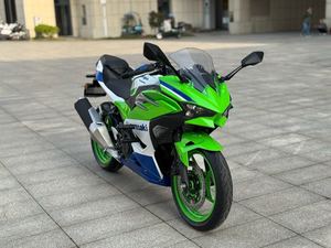 二手川崎Ninja 500