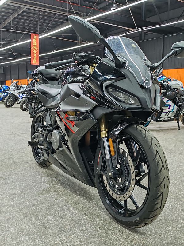 二手春风250SR