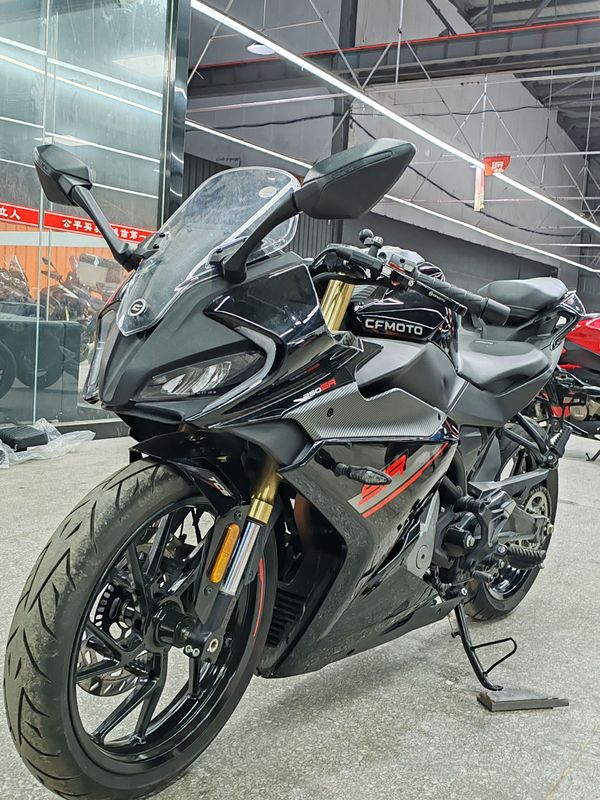 二手春风250SR