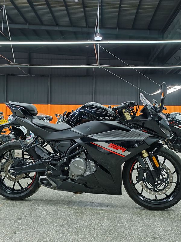 二手春风250SR