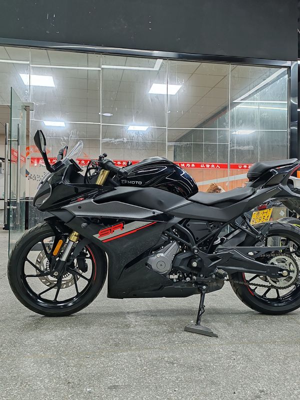 二手春风250SR
