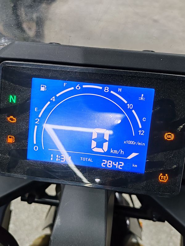 二手春风250SR