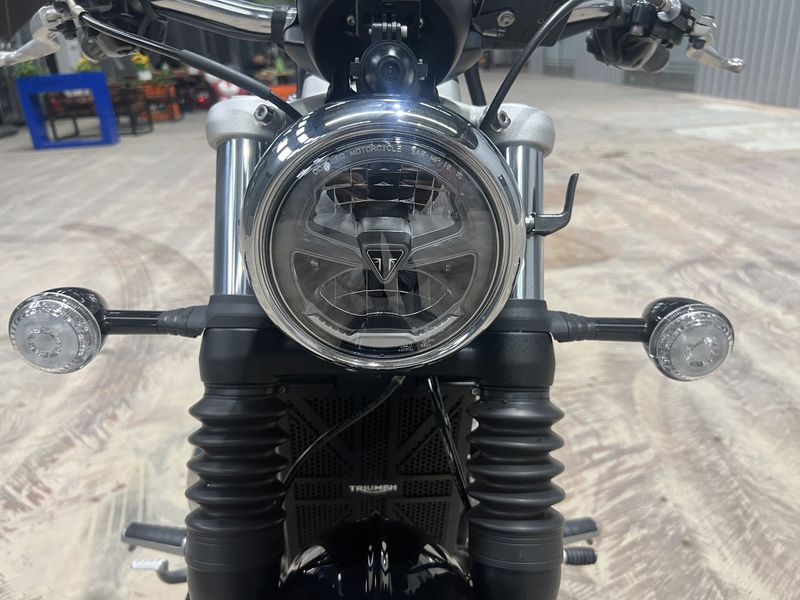 二手凯旋Bonneville Speedmaster