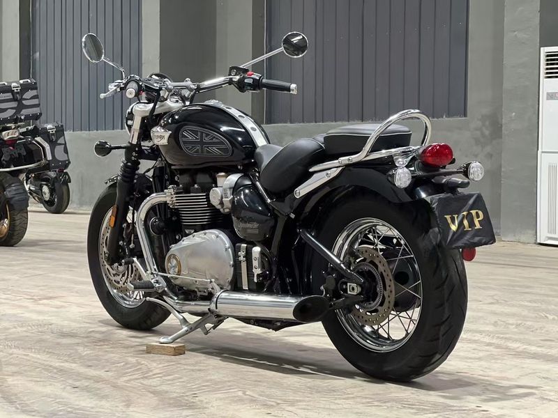 二手凯旋Bonneville Speedmaster