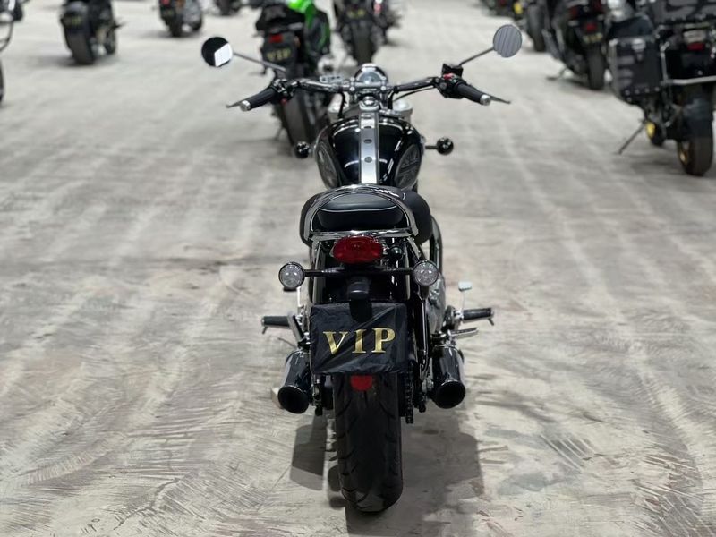 二手凯旋Bonneville Speedmaster