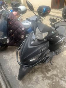 二手建设雅马哈福禧125