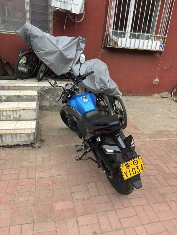 二手力帆KPS150