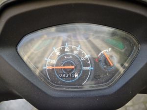 二手豪爵新悦星125