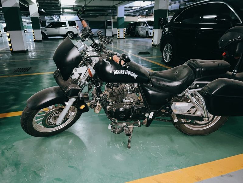 二手杰迪GZ250