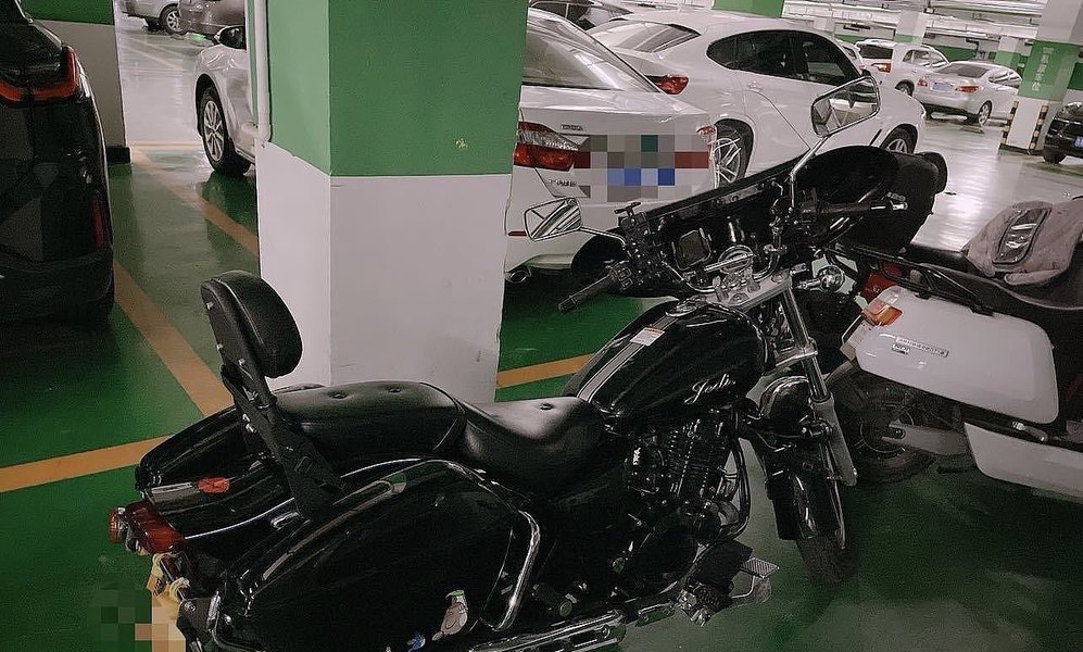 二手杰迪GZ250
