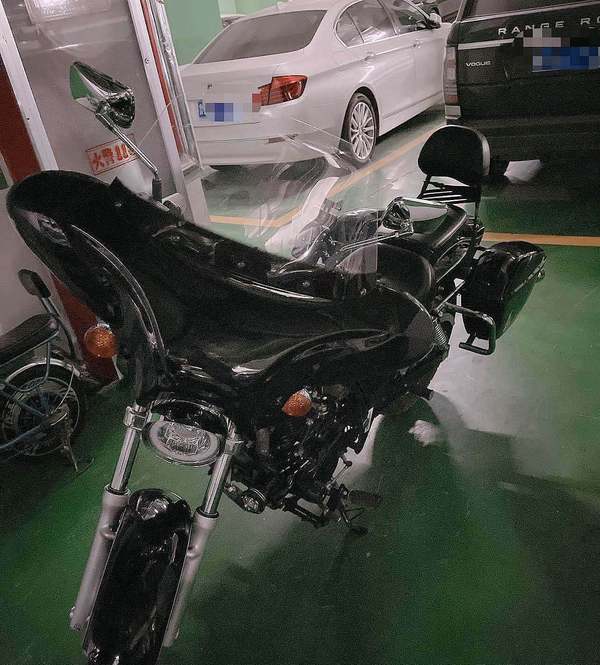二手杰迪GZ250