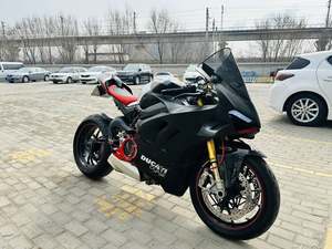 二手杜卡迪Panigale V4