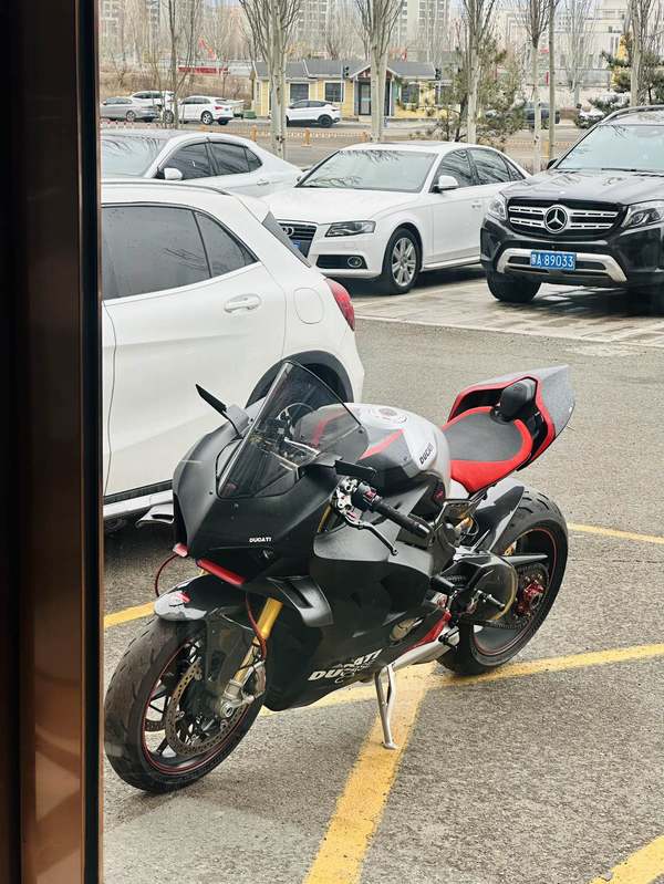 二手杜卡迪Panigale V4