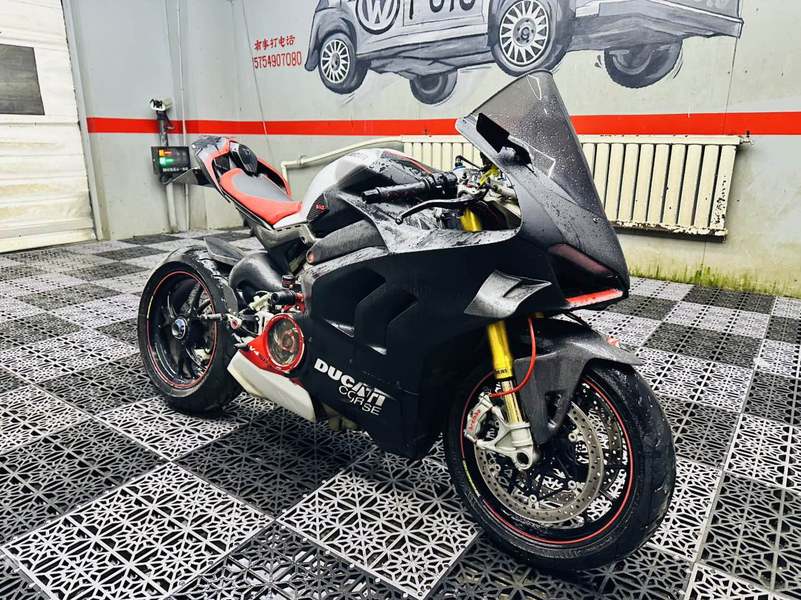 二手杜卡迪Panigale V4
