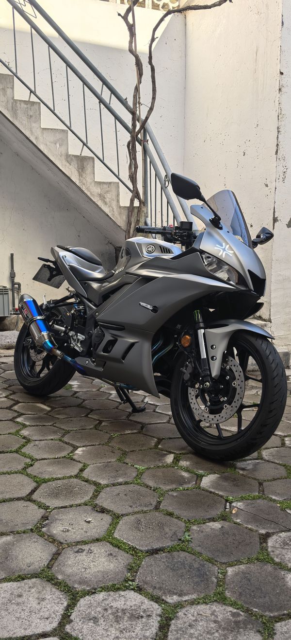 二手雅马哈YZF-R3