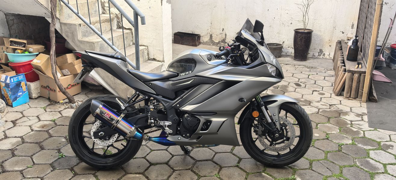 二手雅马哈YZF-R3