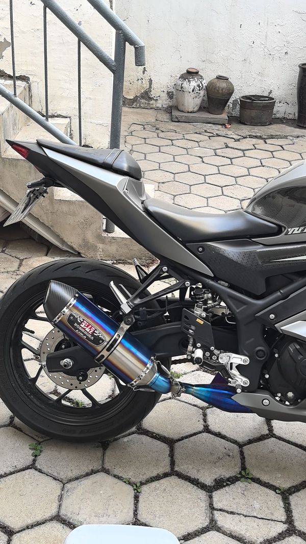 二手雅马哈YZF-R3