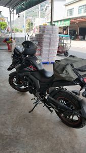 二手豪爵DL150