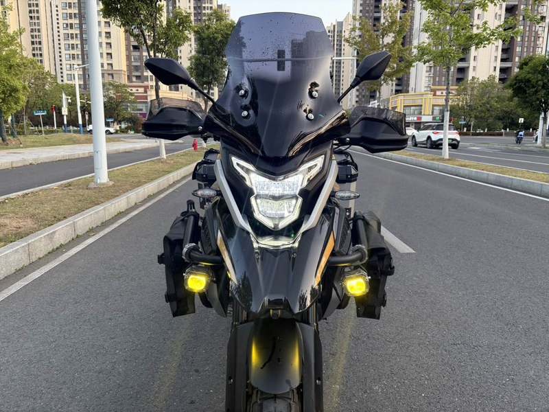 二手凯越500X