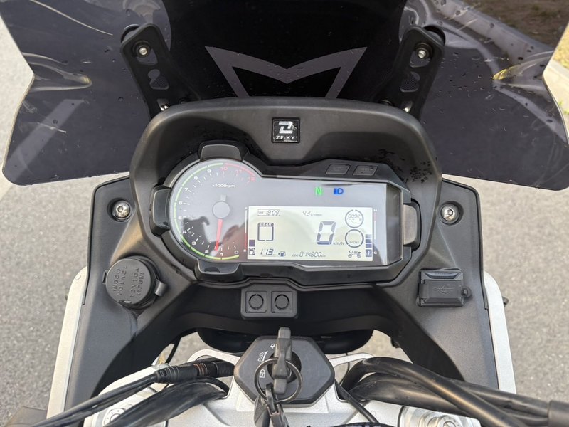 二手凯越500X