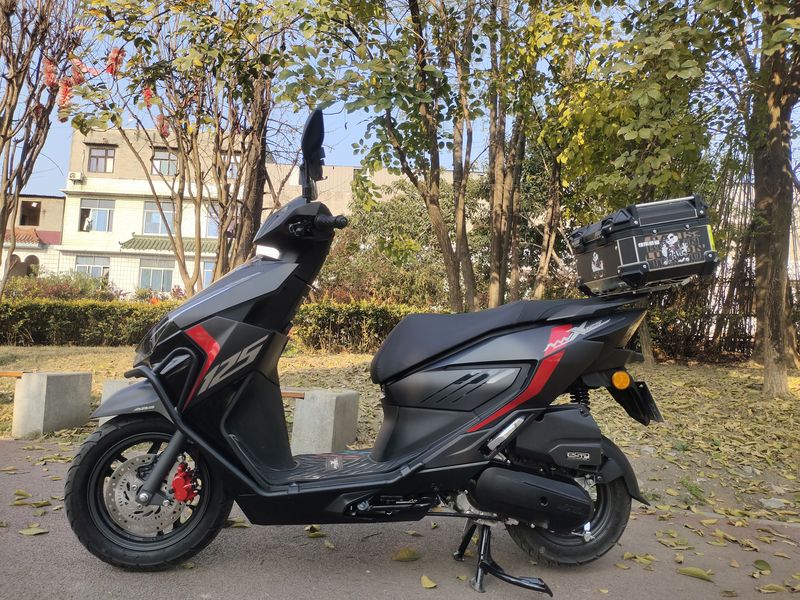 二手五羊本田NWX125