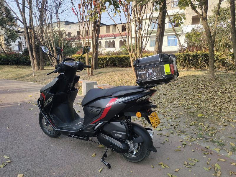 二手五羊本田NWX125
