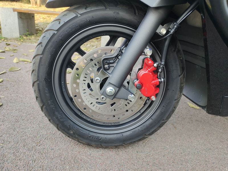二手五羊本田NWX125