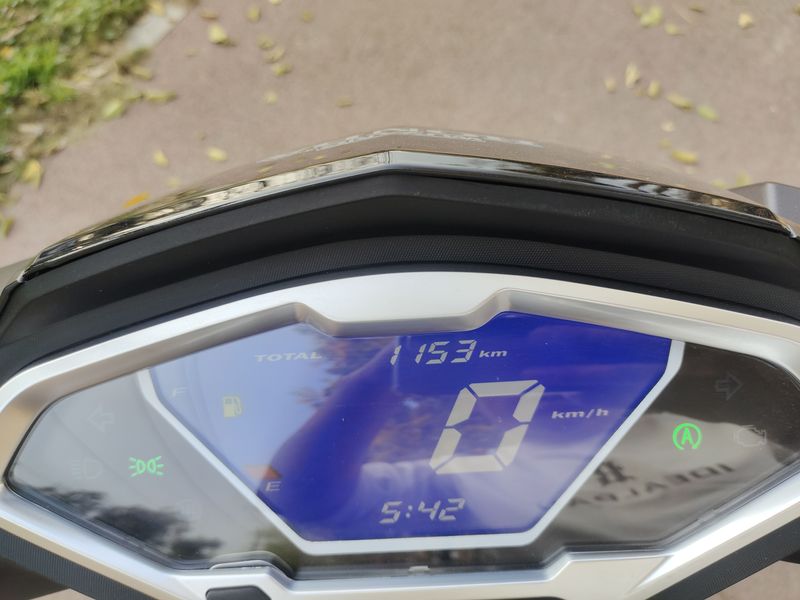 二手五羊本田NWX125