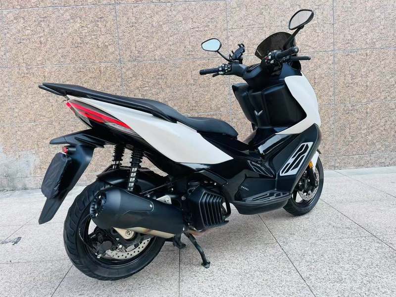 二手升仕150D