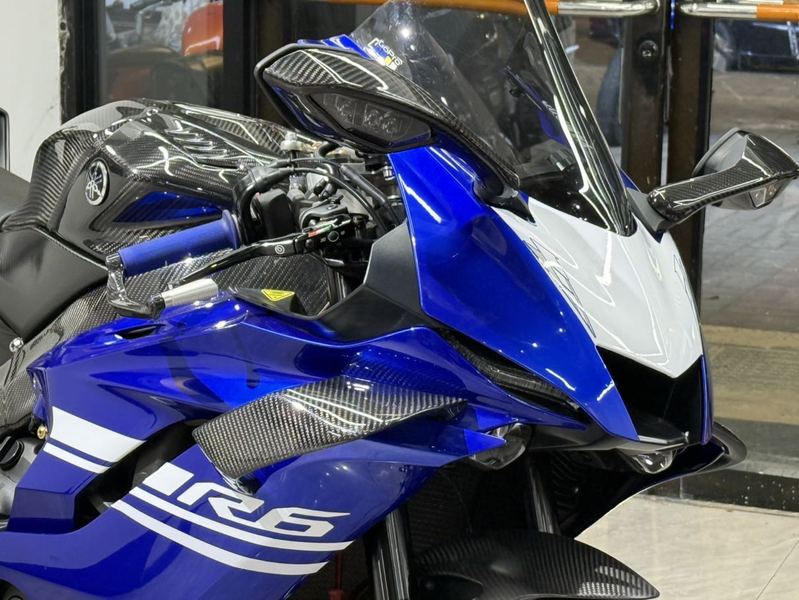 二手雅马哈YZF-R6