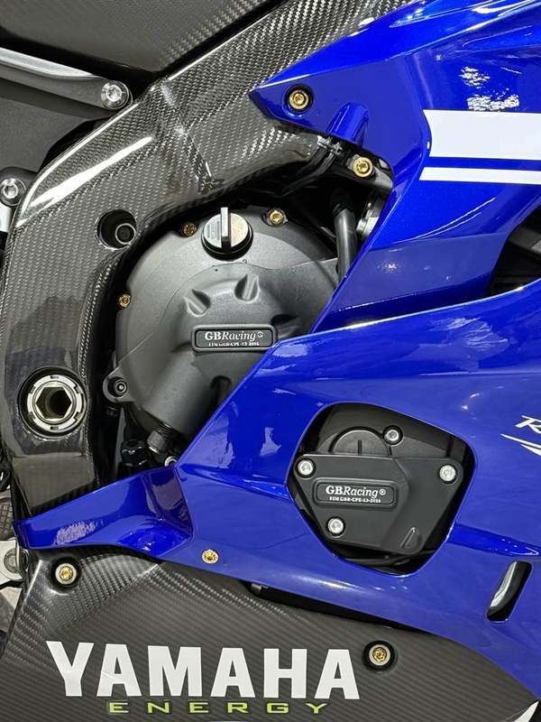 二手雅马哈YZF-R6