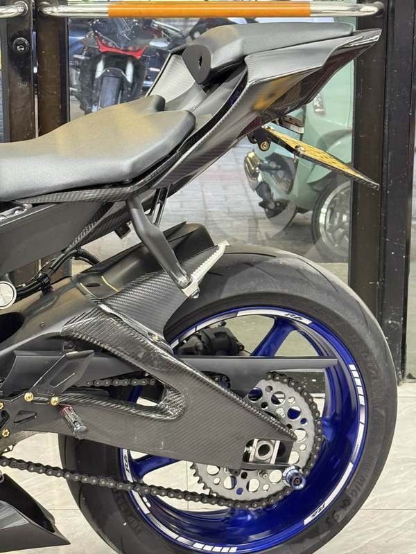 二手雅马哈YZF-R6