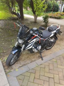 二手力帆KP350