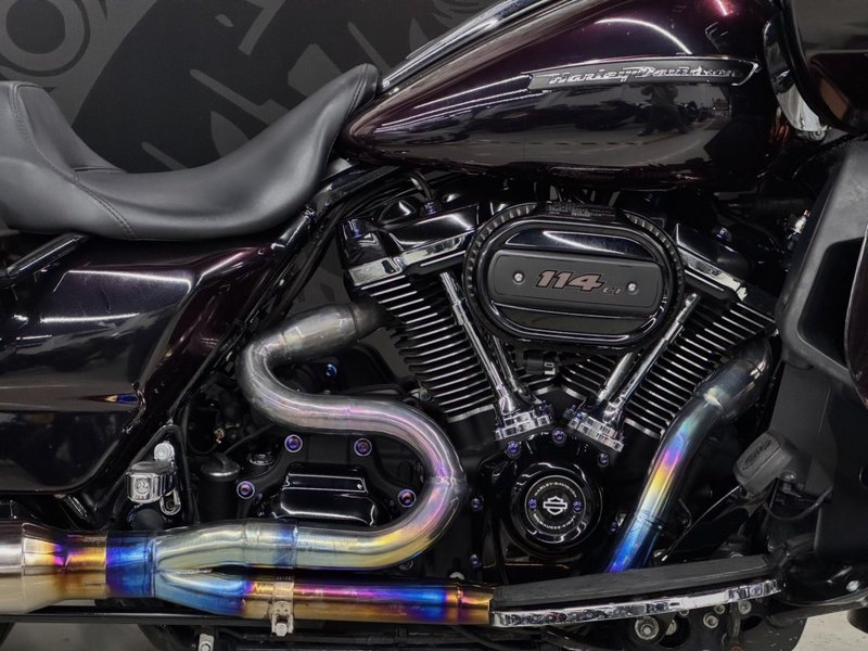 二手哈雷戴维森公路滑翔 Road Glide