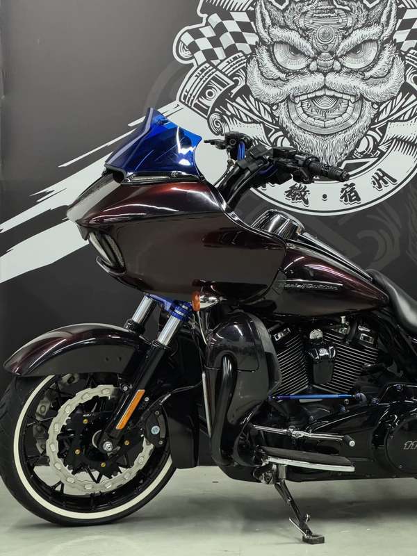 二手哈雷戴维森公路滑翔 Road Glide