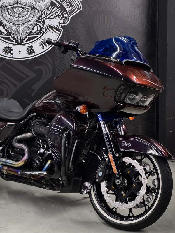 二手哈雷戴维森公路滑翔 Road Glide