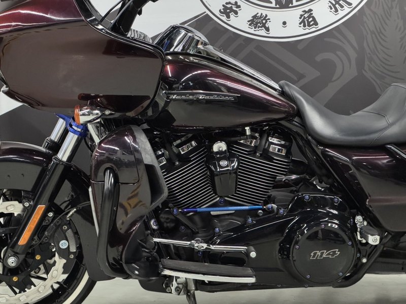 二手哈雷戴维森公路滑翔 Road Glide