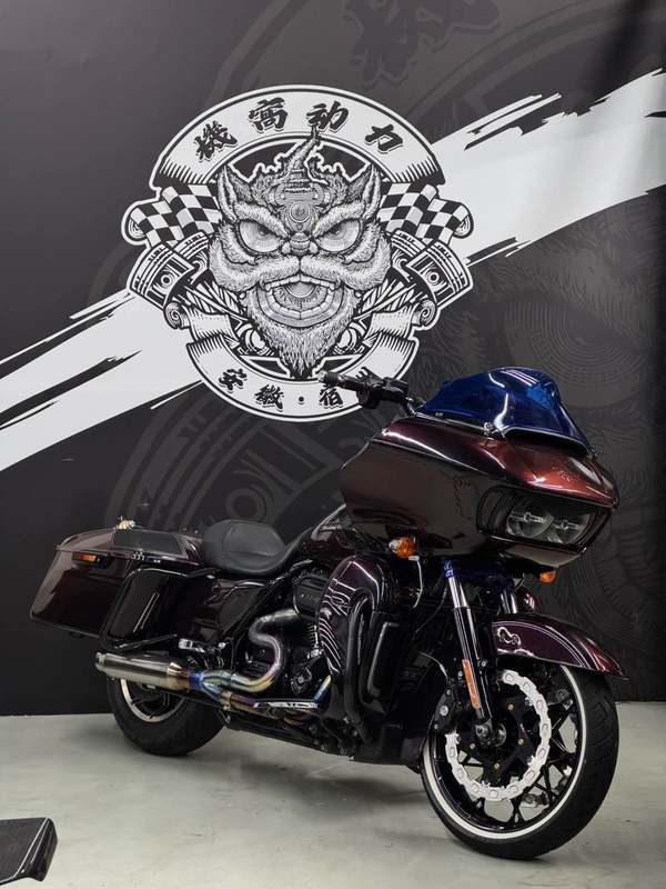 二手哈雷戴维森公路滑翔 Road Glide