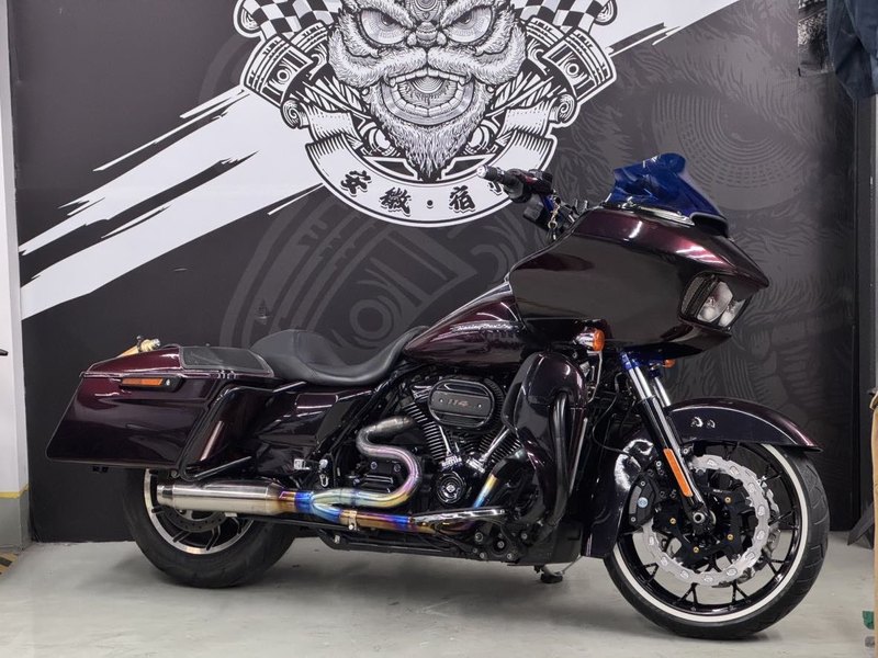 二手哈雷戴维森公路滑翔 Road Glide