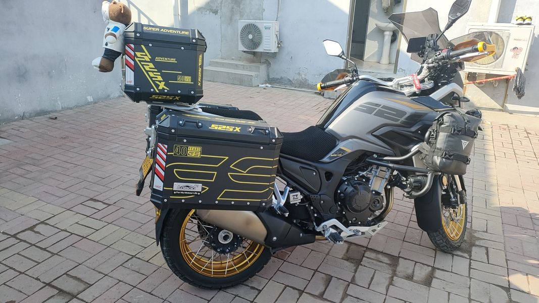 二手凯越525X