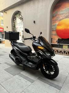 二手三阳巡弋 Cruisym150X