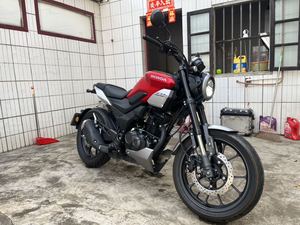 二手新大洲本田CB190TR