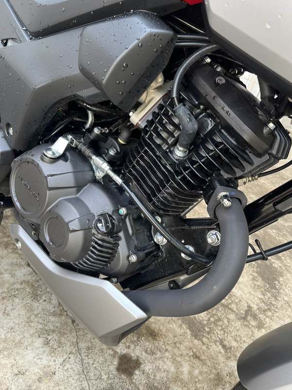 二手新大洲本田CB190TR