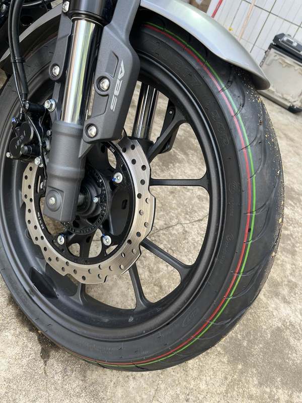 二手新大洲本田CB190TR