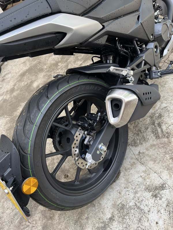 二手新大洲本田CB190TR