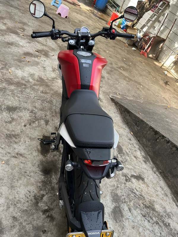 二手新大洲本田CB190TR