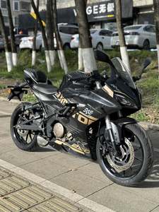 二手QJMOTOR赛250